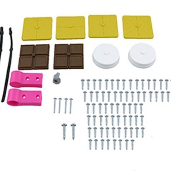 Ilc Replacement for Power Wheels Gmf65 Barbie Dream Camper Parts BAG 1 FOR Barbie Camper Frc29 GMF65 BARBIE DREAM CAMPER PARTS BAG 1 FOR BARBIE Zoro